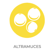 Contiene Altramuces