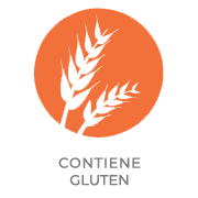 Contiene Gluten