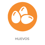 Contiene Huevo