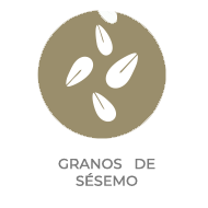 Contiene Sésamo